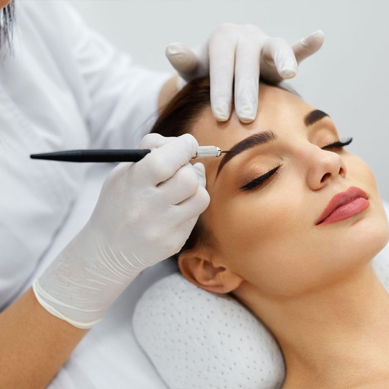 Microblading